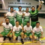 FUTSAL – En el inicio del torneo, el «Verde» se quedó con dos victorias