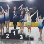 PATIN – Las deportitas del «Verde» clasificaron al Provincial