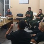 CONCEJO – Se reunió la «Comisión de seguridad»