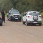 HECHO INSÓLITO – Robó una camioneta y apareció con un disparo dentro del vehículo