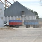 La Cooperativa y un acopio récord de maíz