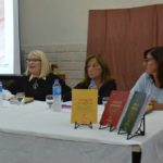 La colección «Almacén de memorias y sus puentes» fue presentada en la Biblioteca