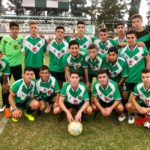 El «Verde» tuvo una buena tarde en inferiores