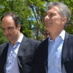 Macri visita Santa Fe para apoyar a José Corral, que está tercero en las encuestas