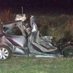 Accidente fatal en Ruta 13
