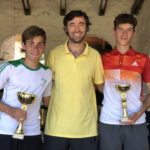 Mateo Bonelli se quedó con el «Regional» de Paraná