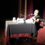 Leon Gieco en El Trébol – PARTE 1