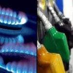 Abril con aumento de combustibles y las tarifas de gas