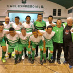 FUTSAL – El “Verde” goleó en primera al durísimo Sastre