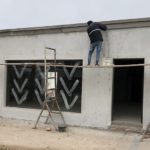 La ampliación de la secretaría del «Verde» está cerca de concluir