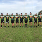 Los Cardenales cayeron ante Marcos Juarez en la fecha de rugby