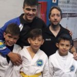 Gran participación de taekwondo en Venado Tuerto
