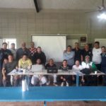 RUGBY – Los entrenadores del «Verde» continúan capacitándose