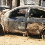Otro accidente en Ruta 40S
