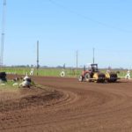 CAM – Se ultiman los trabajos en la pista del circuito