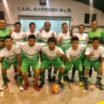 El Expreso marcha derecho en el Futsal
