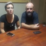 VICTIMAS DE UN ROBO DE HERRAMIENTAS – «Esto te da mucha impotencia»
