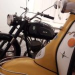 El fin de semana habrá fiesta tuerca de motos antiguas en la ciudad
