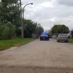 AHORA – Tiroteo y persecución en la GNC