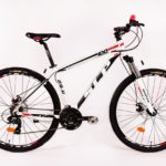 Se robaron una bici