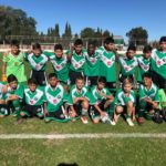 Puntuación perfecta para el “Verde” ante la “Juve”