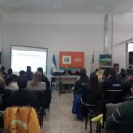 Inspectores de tránsito se capacitaron en Rosario