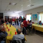 El Hogar «Arco Iris» festejó sus dos años de vida