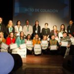 Nuevos egresados del Área Educación de Mutual Tais y El CAU EL Trébol/San Jorge
