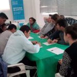 Comenzó el taller de apoyo a la búsqueda de empleo para los “Autogestores”