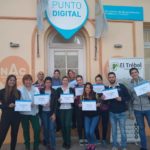 Se realizó con gran éxito el curso de Diseño Gráfico en el NAC