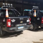 La Unidad Regional XVIII cuanta seis nuevos vehículos