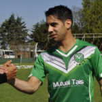 FÚTBOL – Gustavo Insfran se suma al plantel de primera