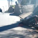 CARLOS PAZ – Un motociclista de El Trébol fallece en accidente de tránsito