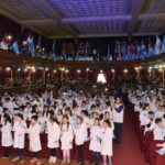 DÍA DE LA BANDERA – Emotivo acto y promesa de lealtad