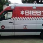 Fatal accidente cerca de Sastre