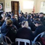 VIOLENCIA DE GENERO – El Trébol hizo punta en la capacitación de policías