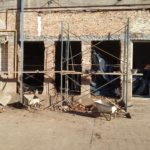 La Sociedad Italiana remodela el antiguo cine de calle Italia