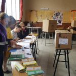 EL TREBOL – Votó el 68%