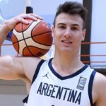Francisco Caffaro a la Selección para el Preolímpico preclasificatorio