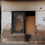 CORSALINI – «Había mucho humo, fuego visible y gran temperatura»