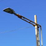 LEDS – El Trébol recambiará el 30% de sus luminarias