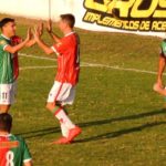 1 a 7 – Otra durísima goleada para el «Verde»