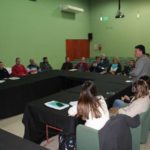 Se reunió el Consejo Municipal de Ordenamiento Territorial