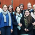 El Trébol fue sede de la reunión mensual del Ente Cultural Santafesino