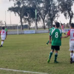 Buena tarde de las inferiores del «Verde»