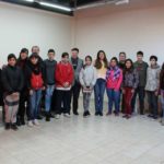 BECAS – Se entregaron los carnets del programa “Estudiar no es secundario”