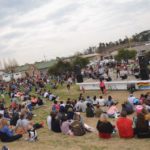 Con un Ecológico lleno, se festejó el Día del Amigo en la ciudad