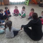 Nueva actividad en el “Bichitos Verdes”
