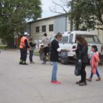 TRÁNSITO – Se realizó una campaña de concientización por la calles de la ciudad