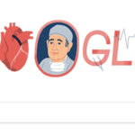 A 96 años de su nacimiento, Google homenajea a René Favaloro con un doodle